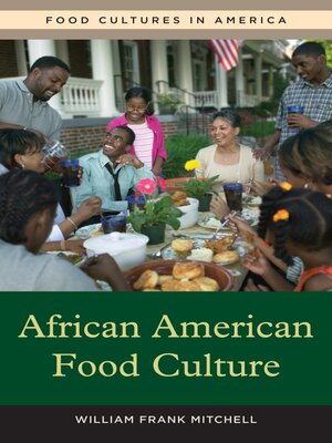 cover image of African American Food Culture